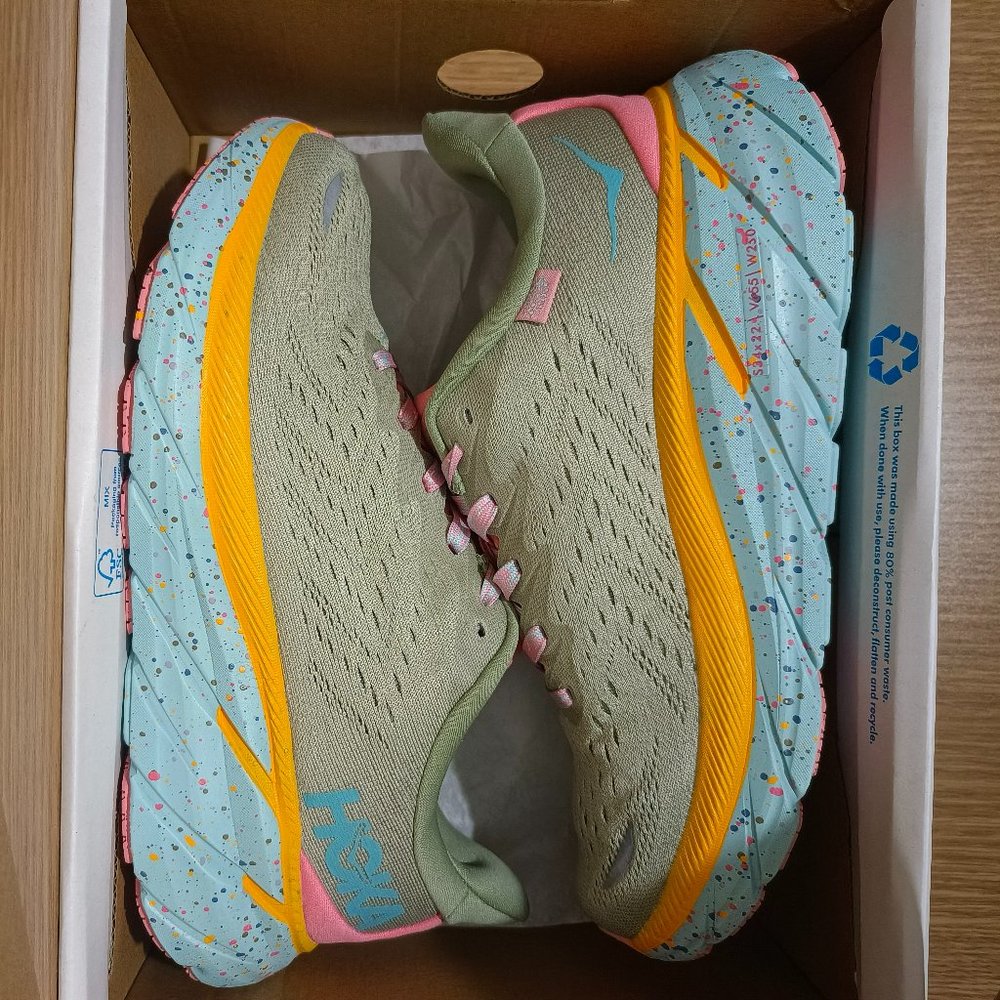 HOKA Free People Hoka One Clifton 8
